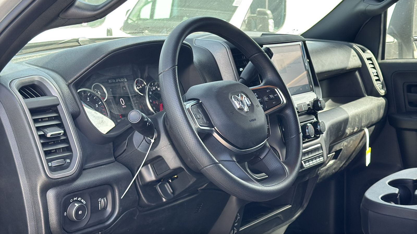 New 2026 RAM 5500 Tradesman w/ Chrome Appearance Group image 8