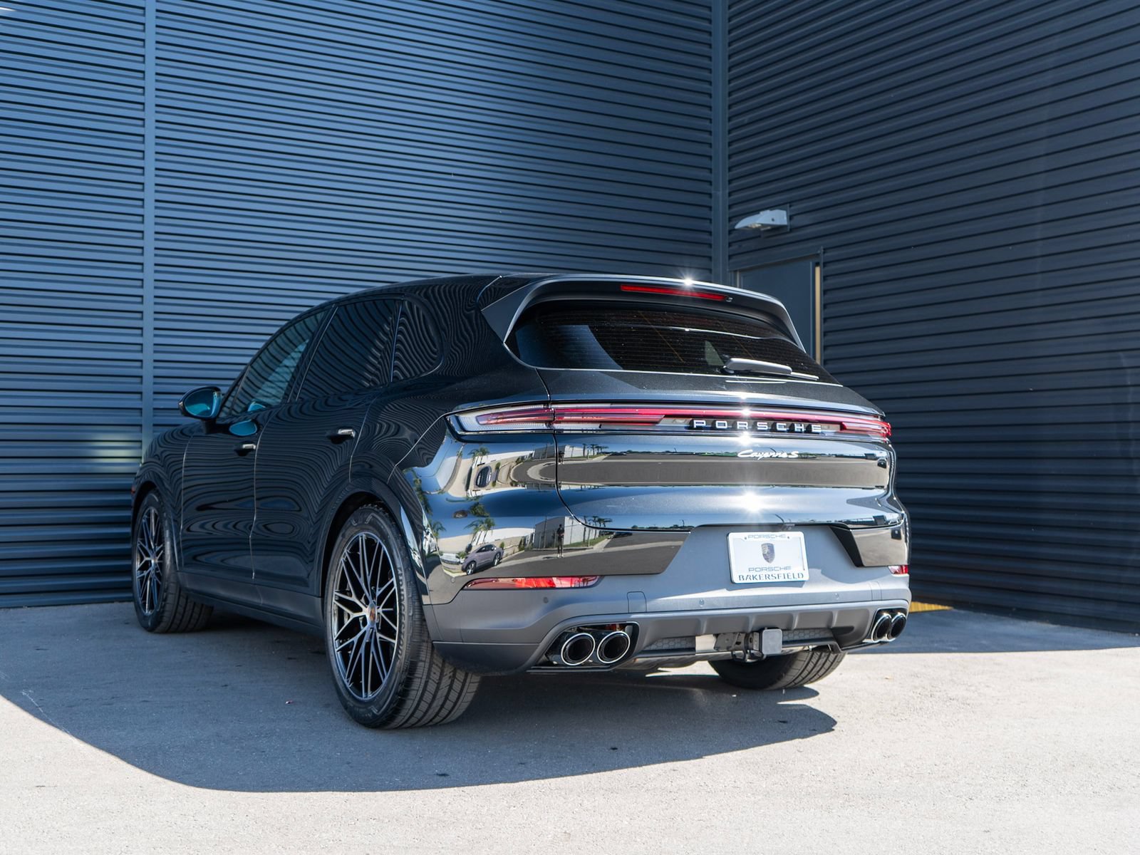 New 2026 Porsche Cayenne S AWD/4WD image 3