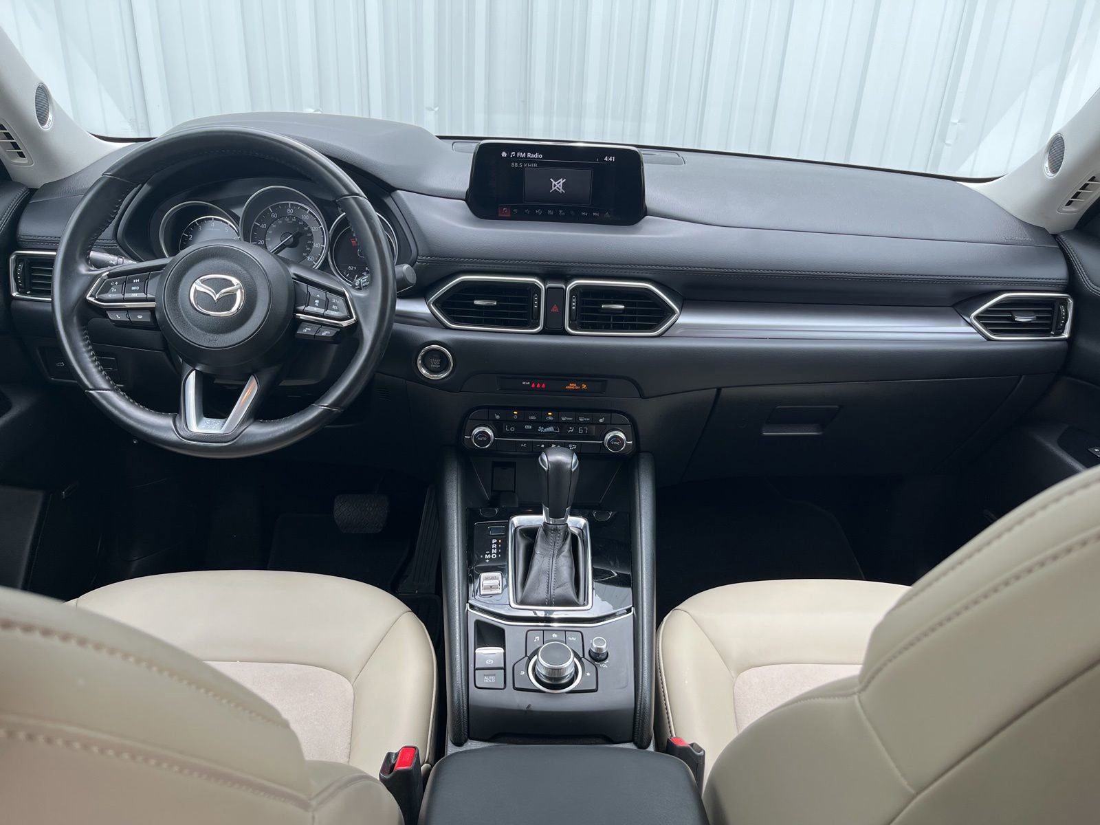 Used 2019 MAZDA CX-5 Touring FWD image 18