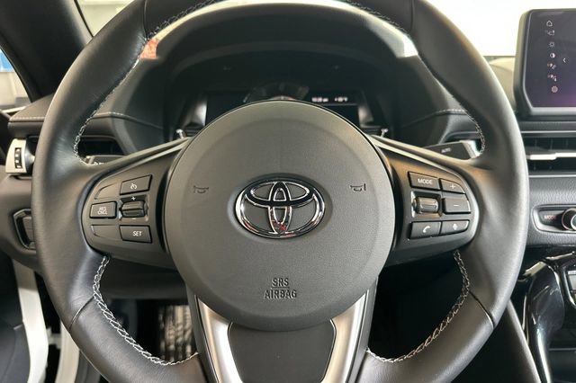 Certified 2026 Toyota Supra w/ Driver Assist Package image 23