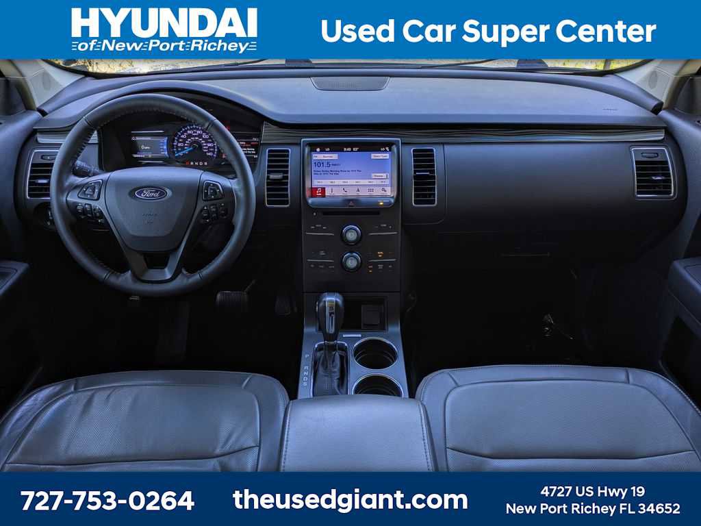 Used 2019 Ford Flex SEL w/ Equipment Group 202A image 20