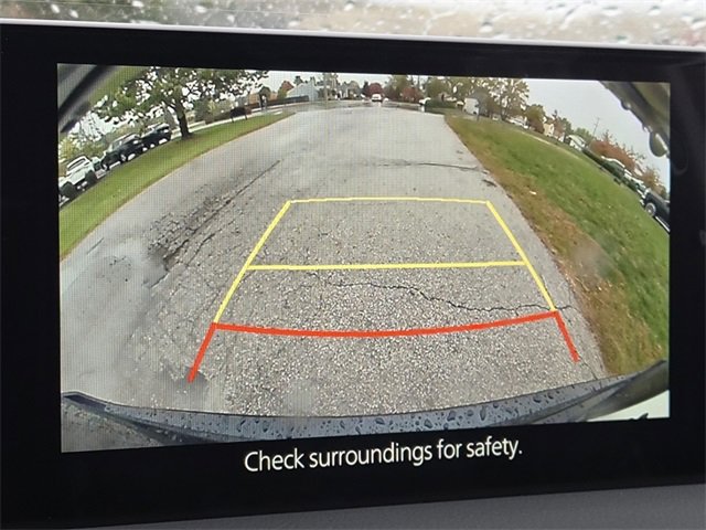 New 2025 MAZDA CX-5 AWD 2.5 S w/ Select Package image 3