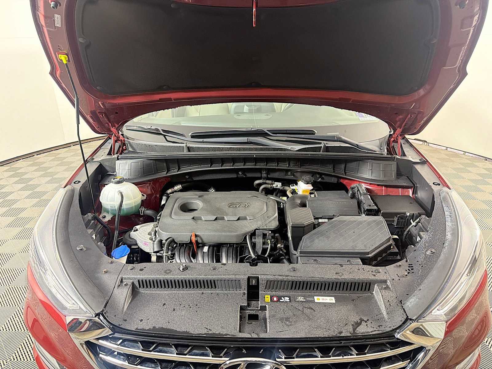 Used 2020 Hyundai Tucson Ultimate AWD/4WD image 29