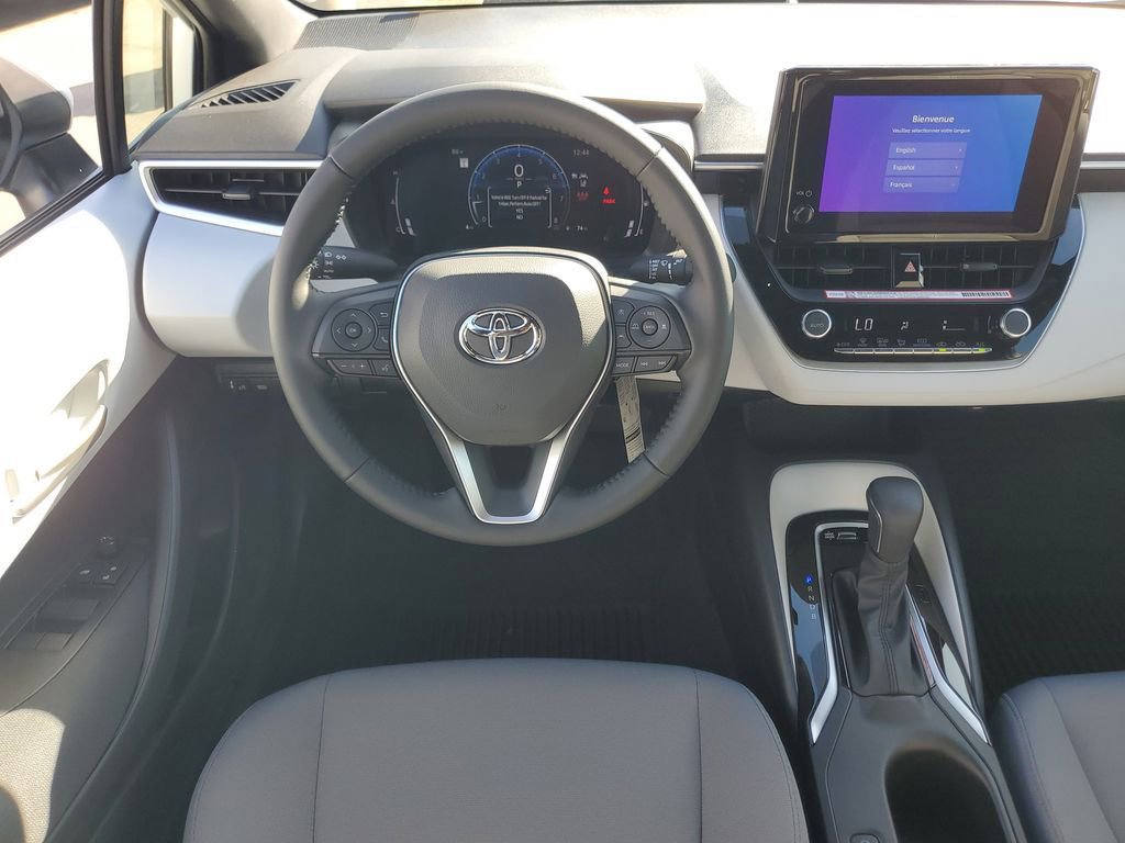New 2026 Toyota Corolla SE image 13