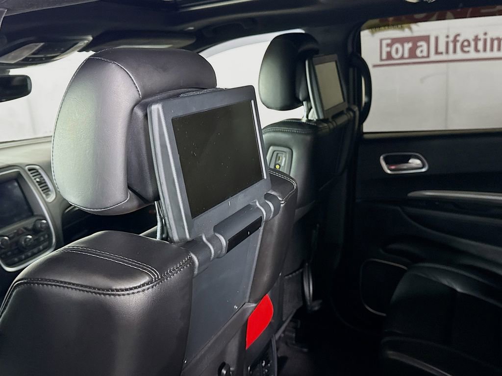 Used 2018 Dodge Durango Citadel w/ Quick Order Package 22P image 13