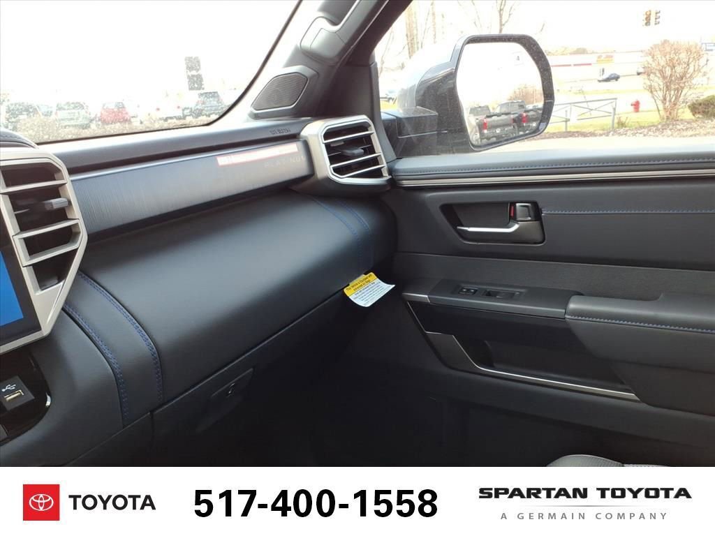 New 2026 Toyota Tundra Platinum image 23