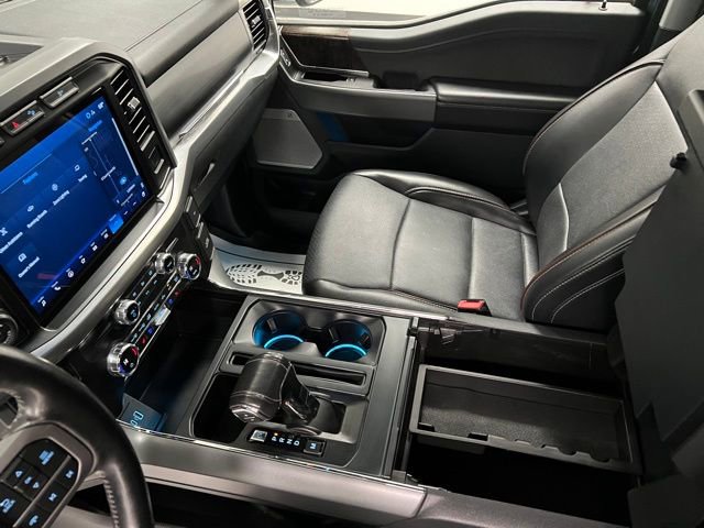 Used 2021 Ford F150 Lariat w/ Equipment Group 502A High image 44