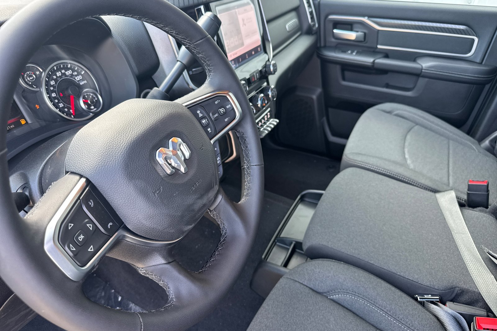 New 2026 RAM 3500 Big Horn image 9