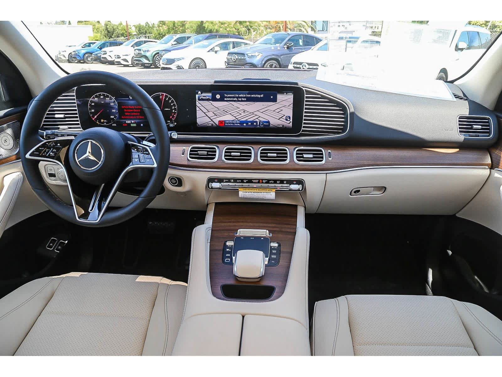 New 2026 Mercedes-Benz GLE 450e 4MATIC image 10