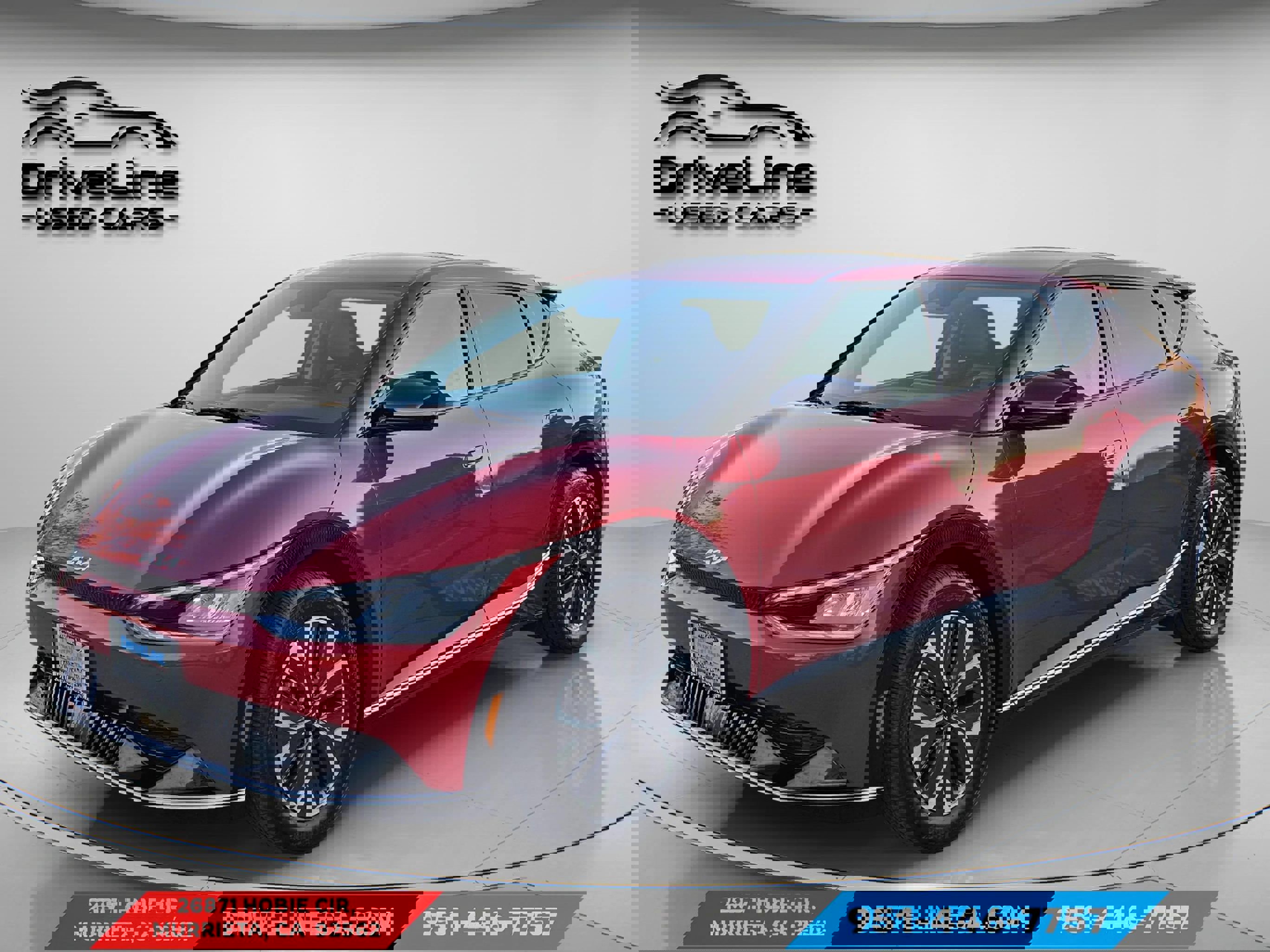 Used 2024 Kia EV6 Wind image 10