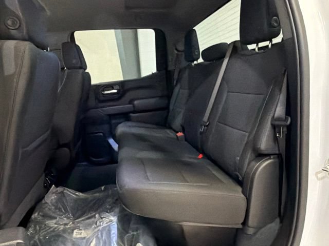 New 2026 Chevrolet Silverado 1500 Custom AWD/4WD image 21