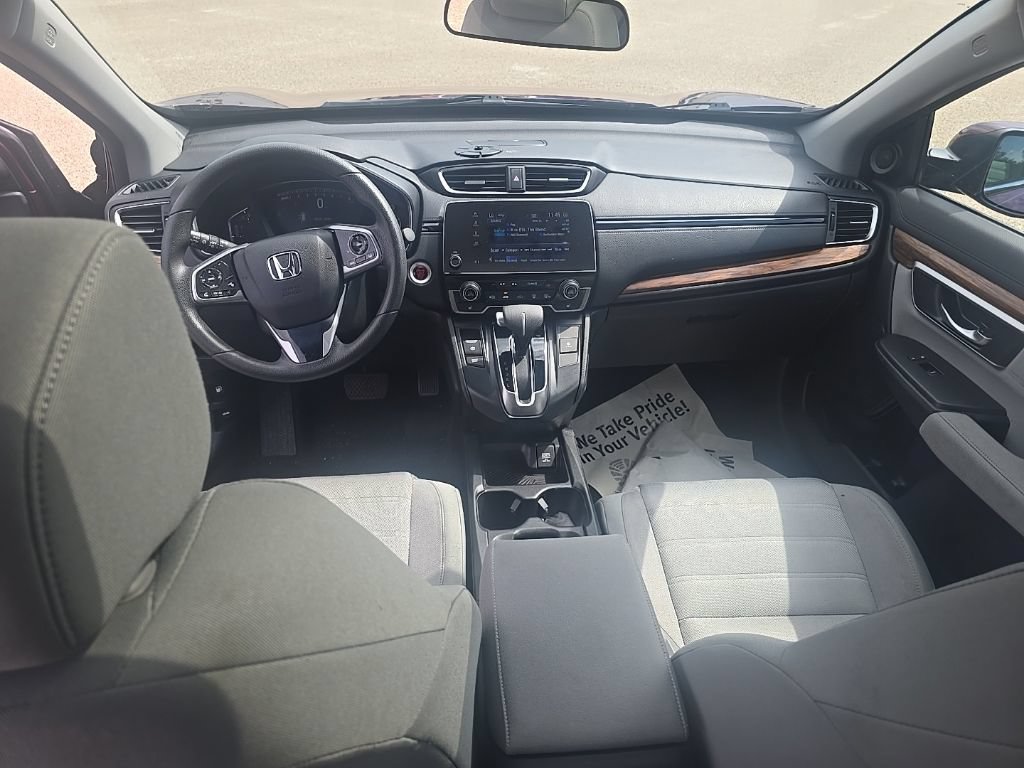 Used 2019 Honda CR-V EX image 8