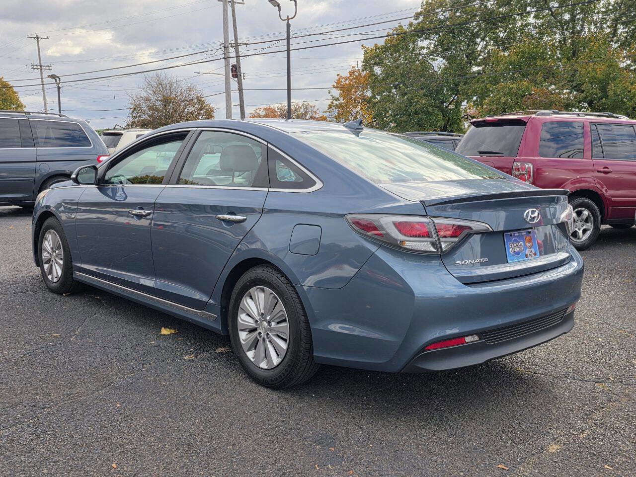 Used 2016 Hyundai Sonata SE image 5