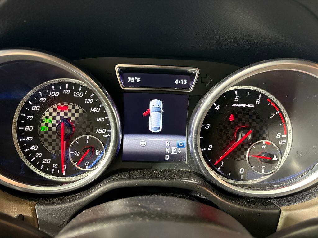 Used 2018 Mercedes-Benz GLE 43 AMG 4MATIC Coupe image 16