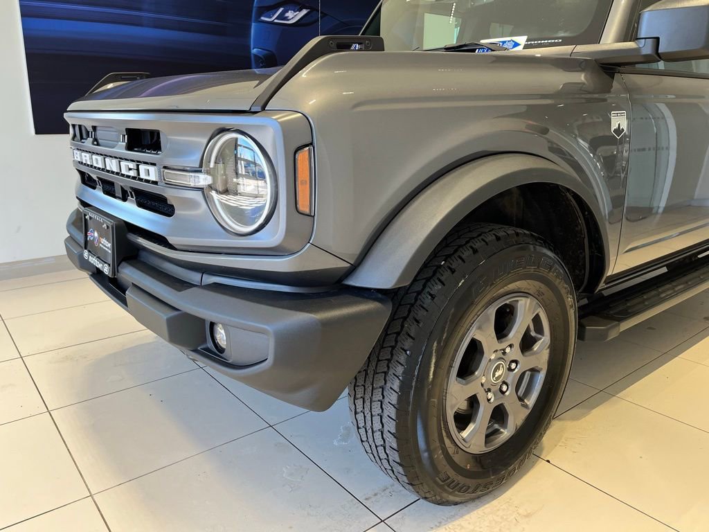 Used 2024 Ford Bronco Big Bend AWD/4WD image 8