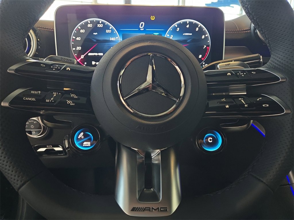 New 2026 Mercedes-Benz C 43 AMG 4MATIC Sedan image 25