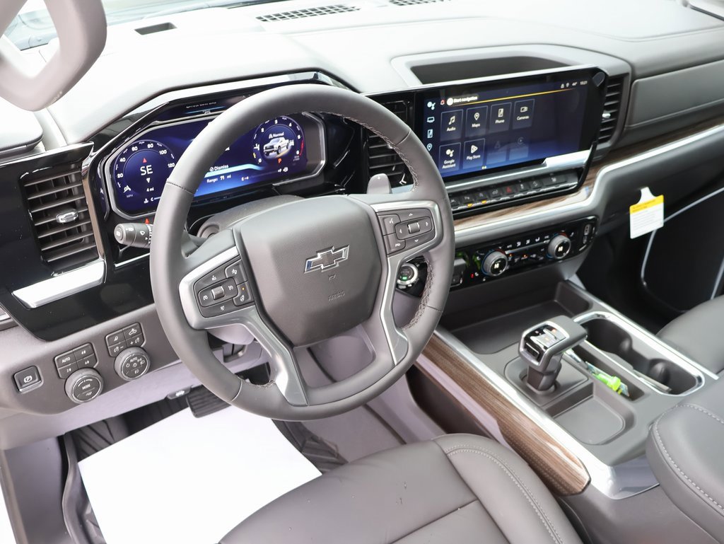 New 2026 Chevrolet Silverado 1500 LT Trail Boss w/ LT Trail Boss Premium Package image 25