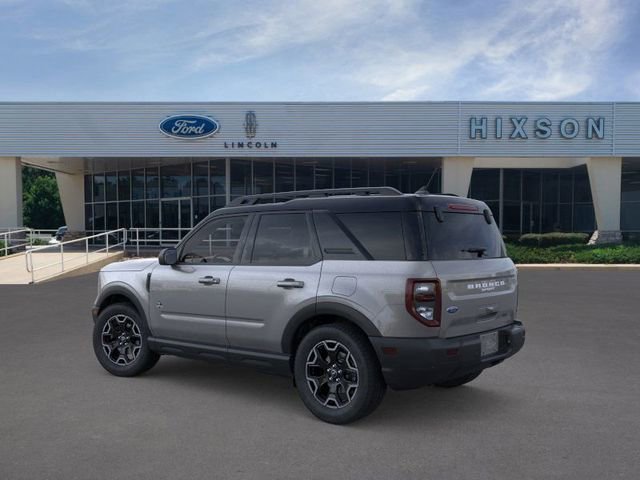 New 2025 Ford Bronco Sport Outer Banks image 5