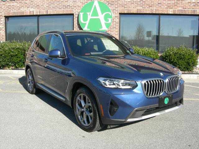 Used 2022 BMW X3 xDrive30i w/ Convenience Package