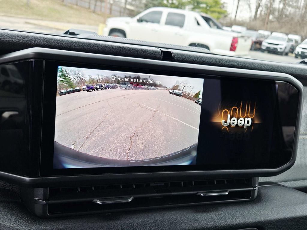 New 2026 Jeep Wrangler Sport AWD/4WD image 25