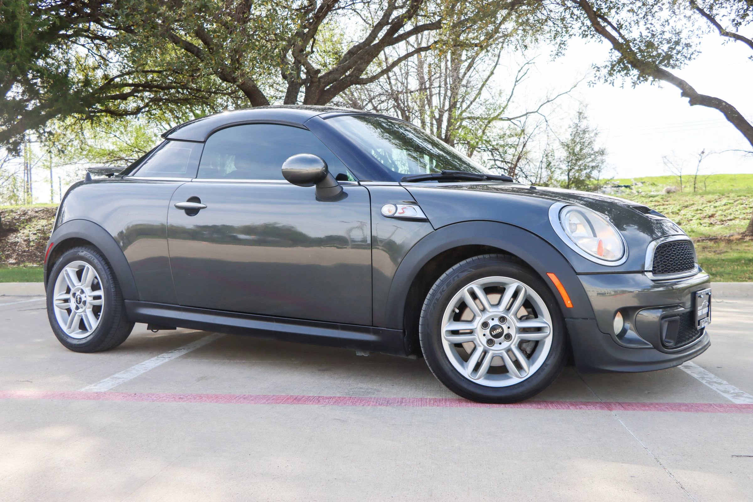 Used 2013 MINI Cooper Coupe S FWD image 1