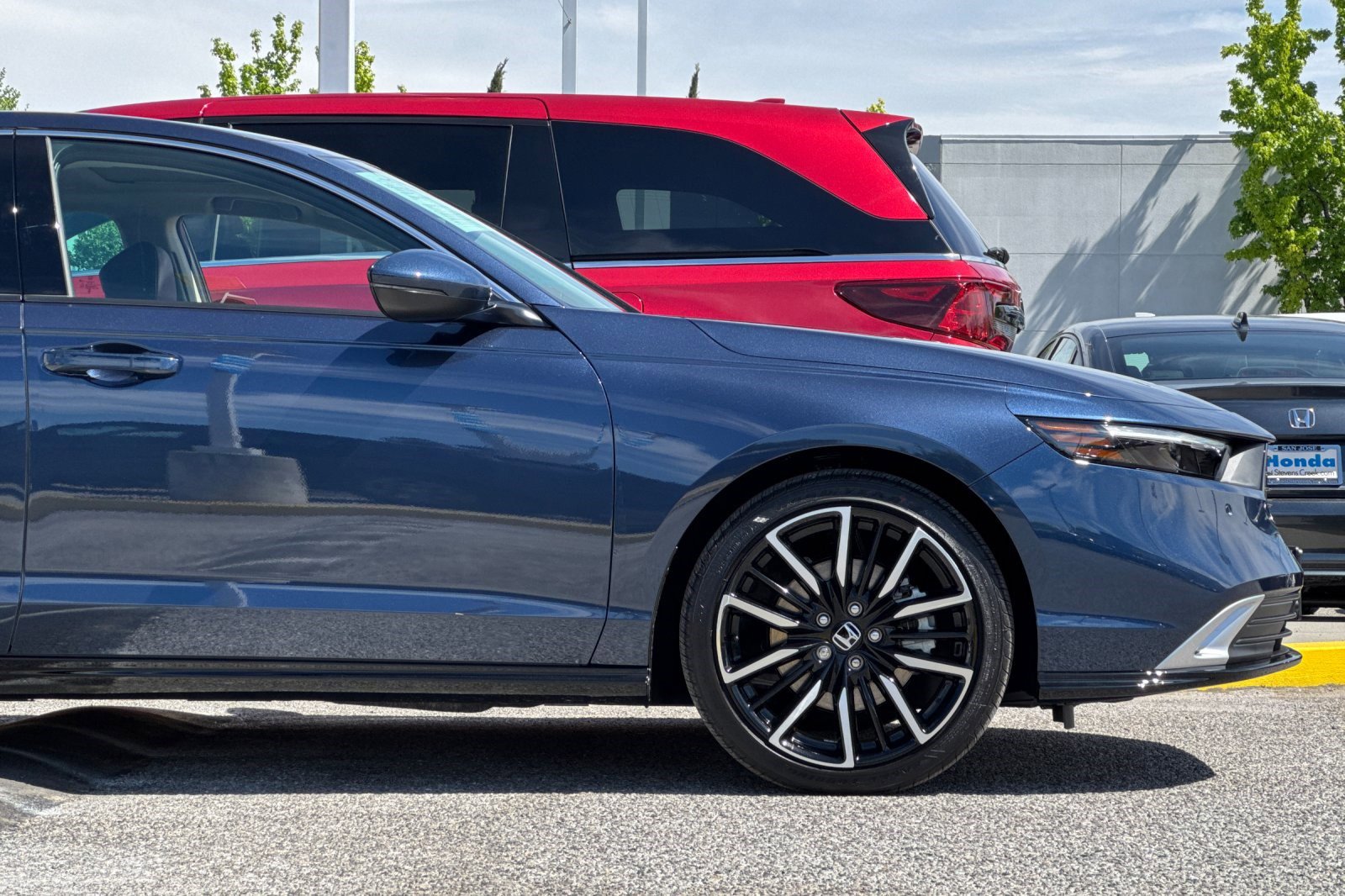 Used 2026 Honda Accord Touring image 35