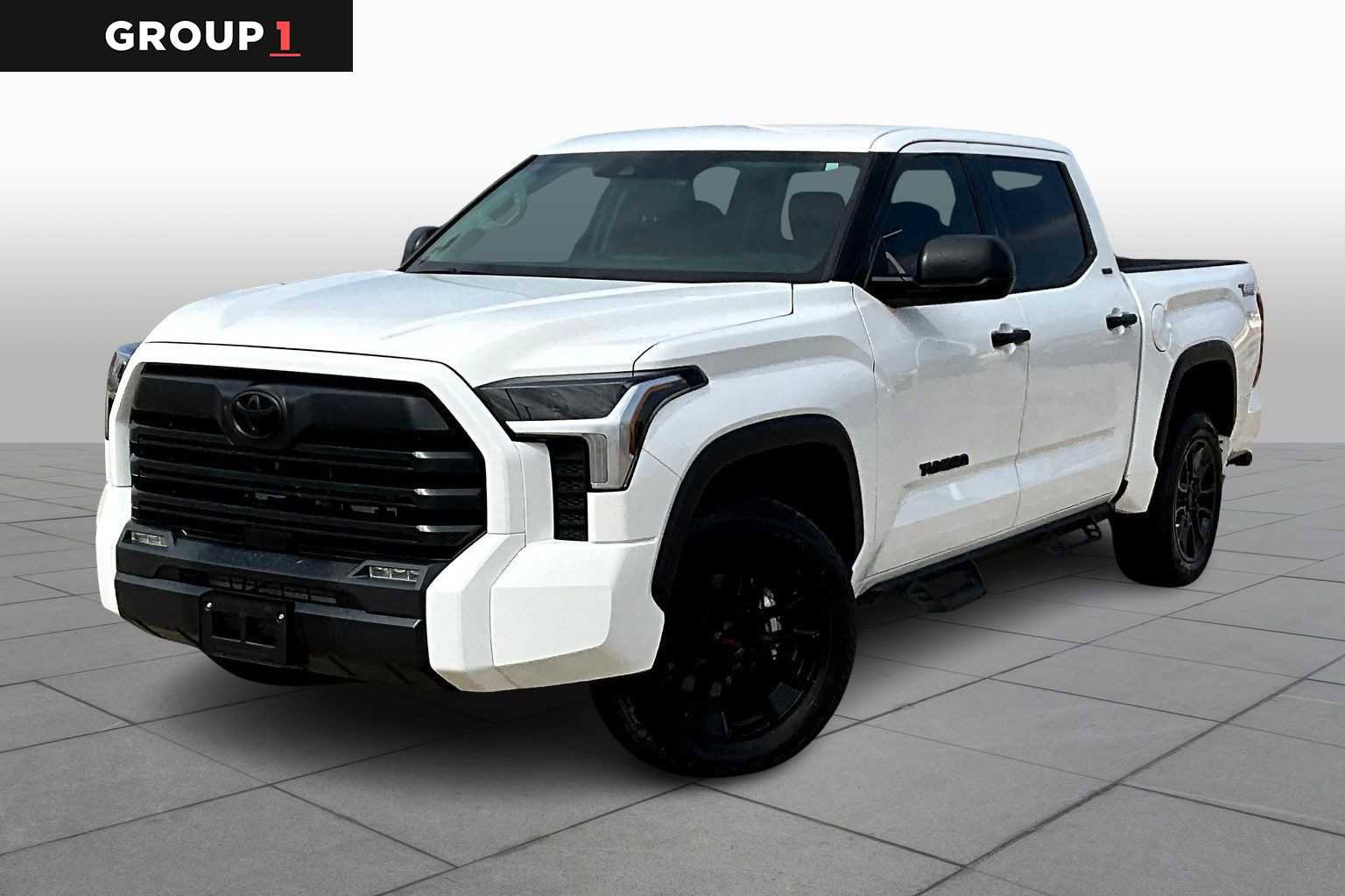 Used 2023 Toyota Tundra SR5