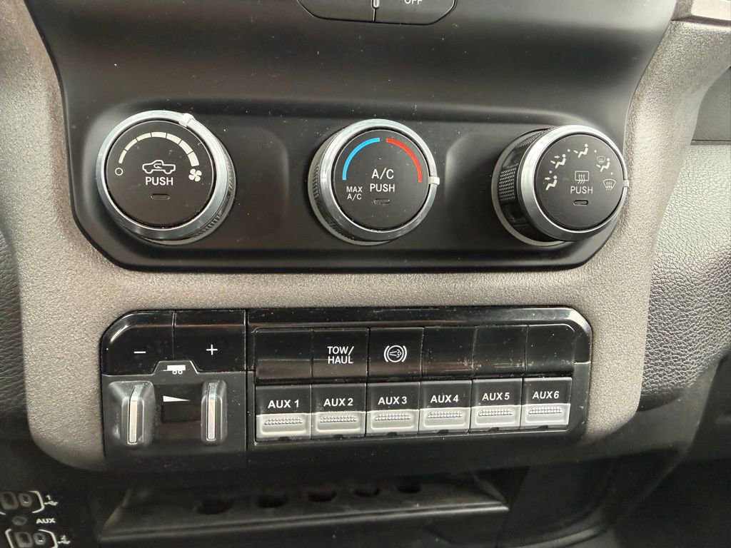 Used 2021 RAM 2500 Tradesman image 12