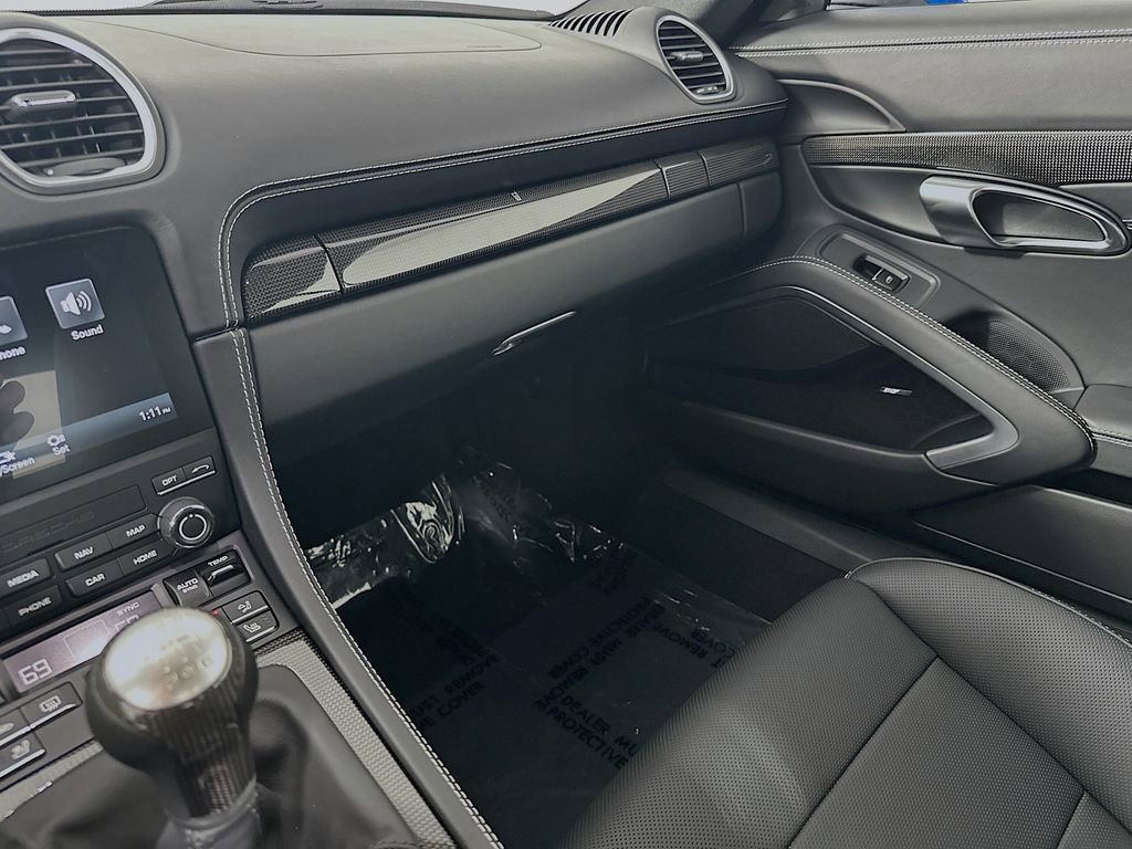 New 2025 Porsche 718 Cayman image 23