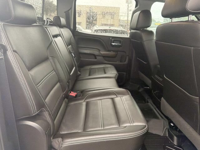 Used 2019 GMC Sierra 2500 Denali w/ Duramax Plus Package AWD/4WD image 12