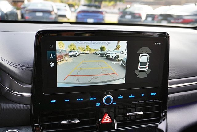 Certified 2022 Hyundai Ioniq Limited image 27