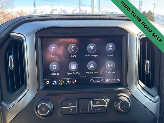 Certified 2021 Chevrolet Silverado 3500 LTZ w/ LTZ Plus Package image 26