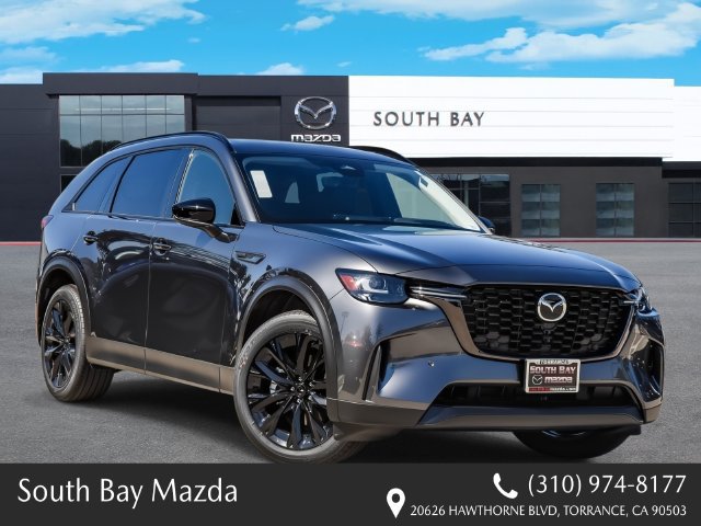 New 2026 MAZDA CX-90 3.3 Turbo w/ Premium Sport Pkg AWD/4WD image 1