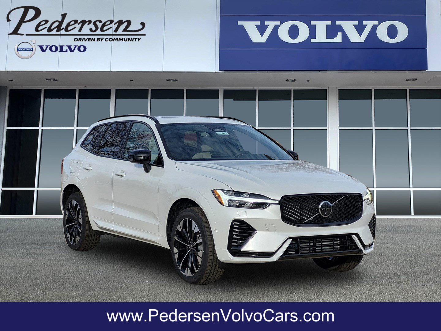 New 2026 Volvo XC60 T8 Plus w/ Climate Package AWD/4WD image 1