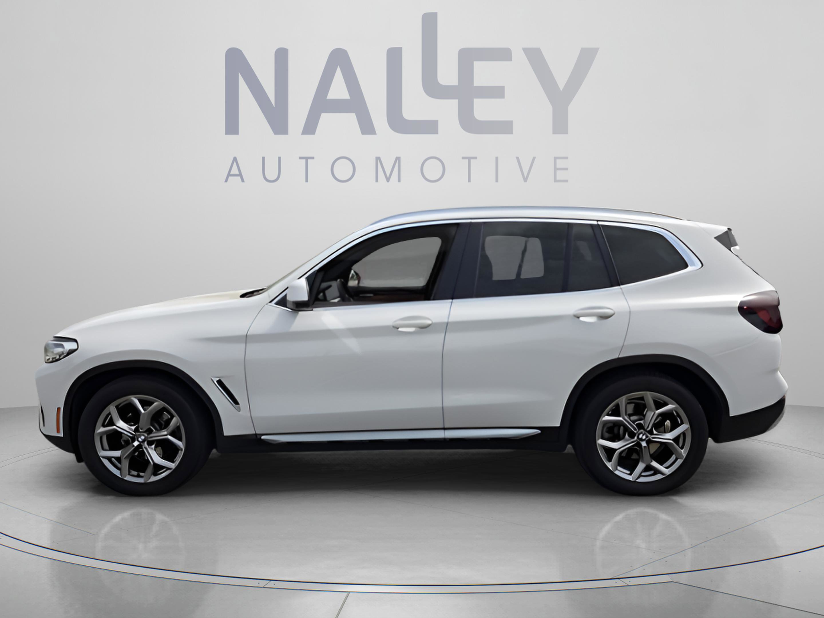 Used 2022 BMW X3 sDrive30i w/ Convenience Package image 2