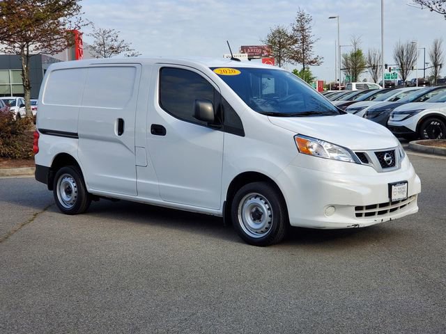 Used 2020 Nissan NV200 S image 1