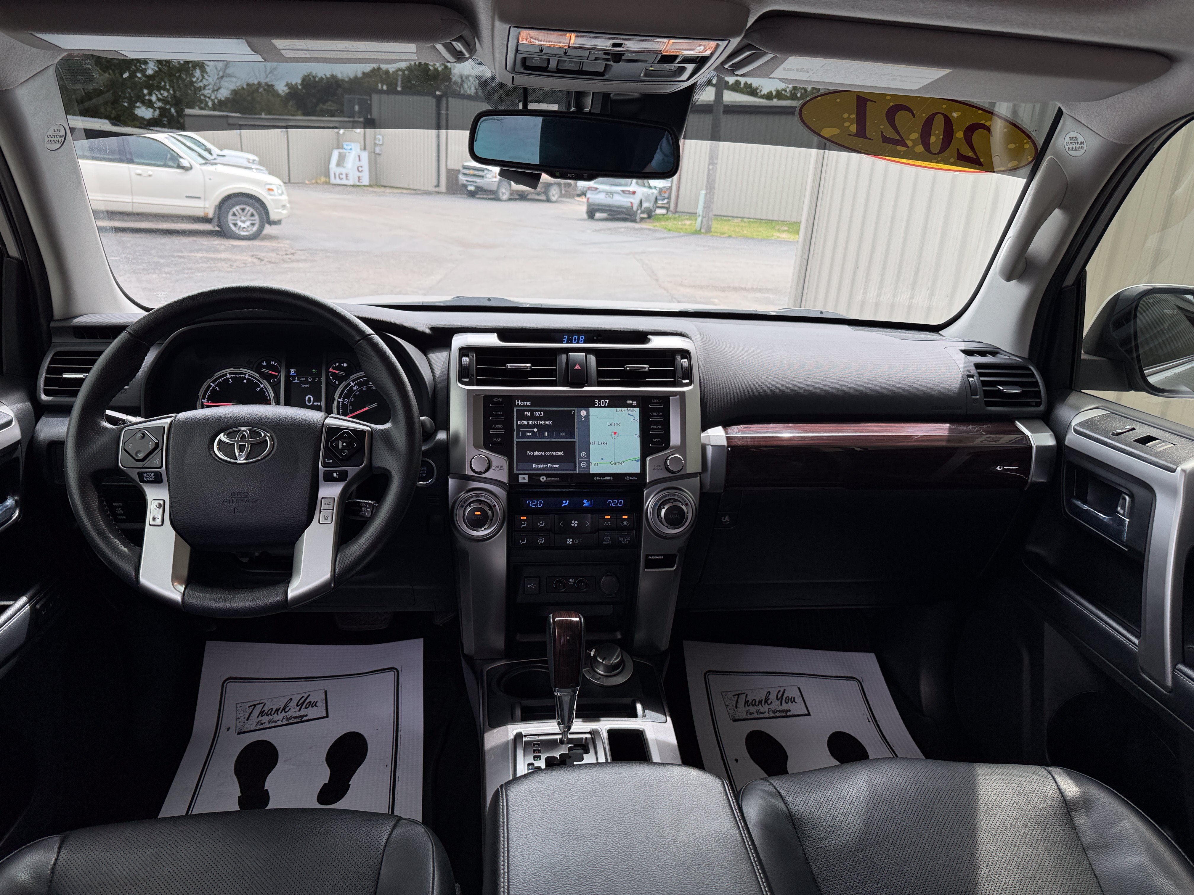 Used 2021 Toyota 4Runner Limited AWD/4WD image 26