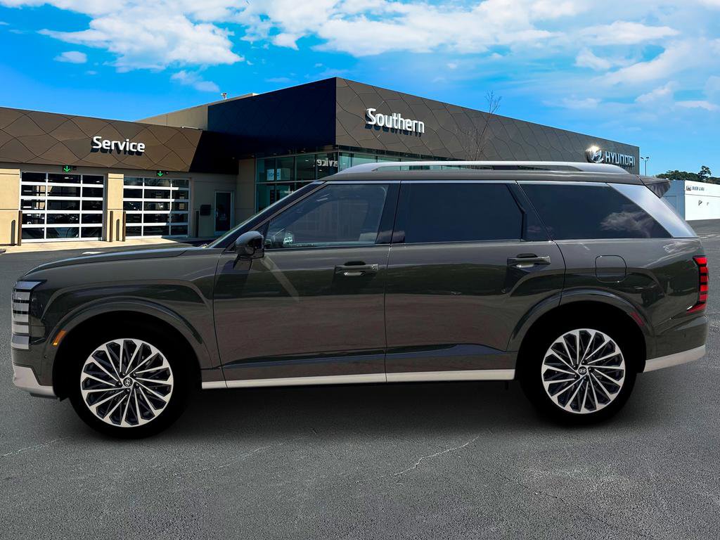 New 2026 Hyundai Palisade Calligraphy image 3