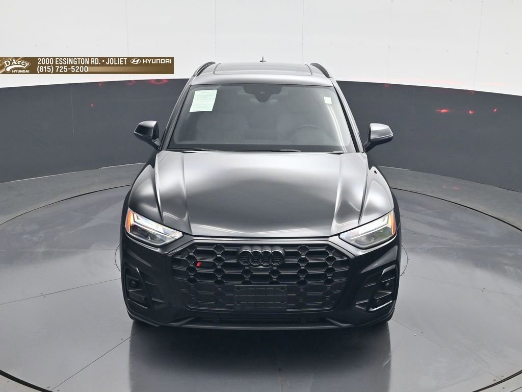Used 2024 Audi SQ5 Premium Plus AWD/4WD image 14