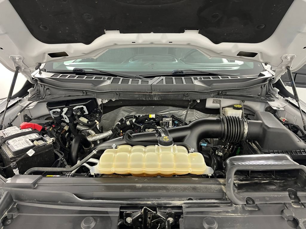 Used 2021 Ford F150 XLT image 21