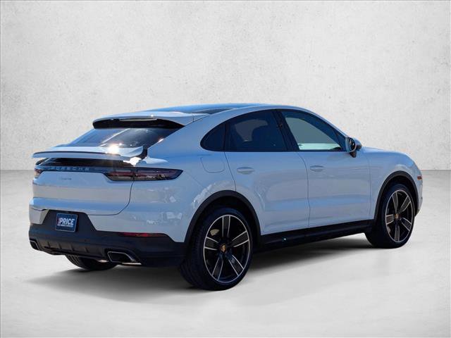 Used 2021 Porsche Cayenne Coupe image 5