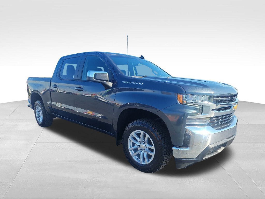 Used 2022 Chevrolet Silverado 1500 LT AWD/4WD image 7
