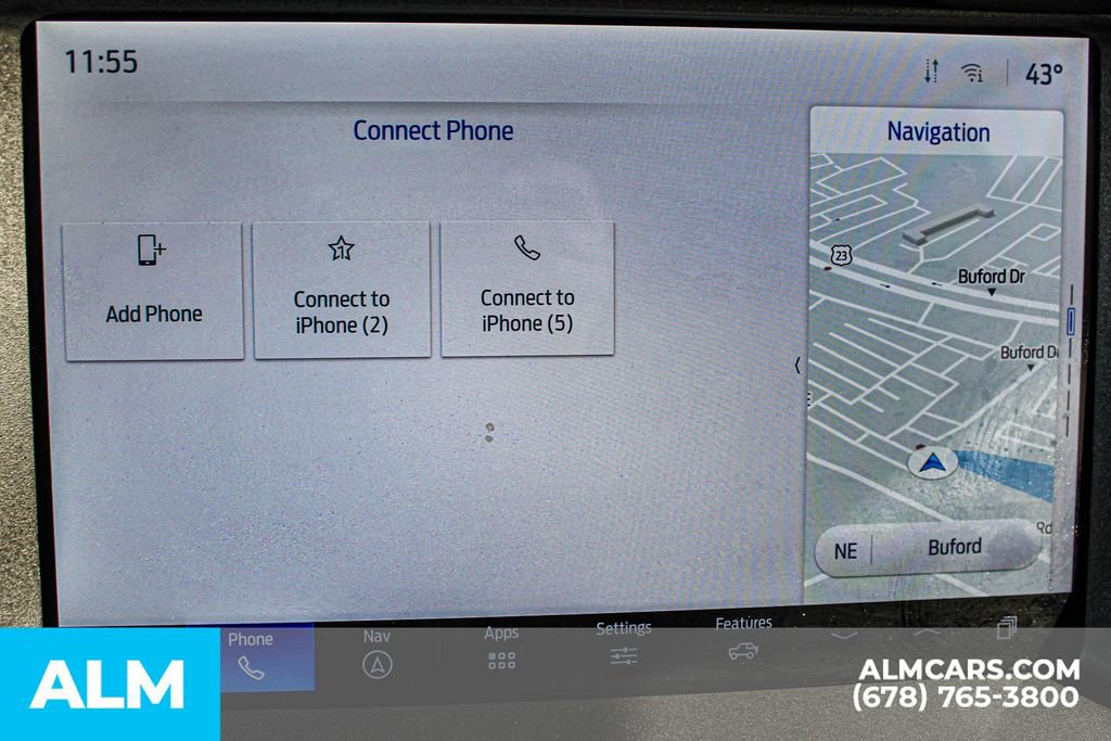 Used 2025 Ford Bronco Big Bend image 31