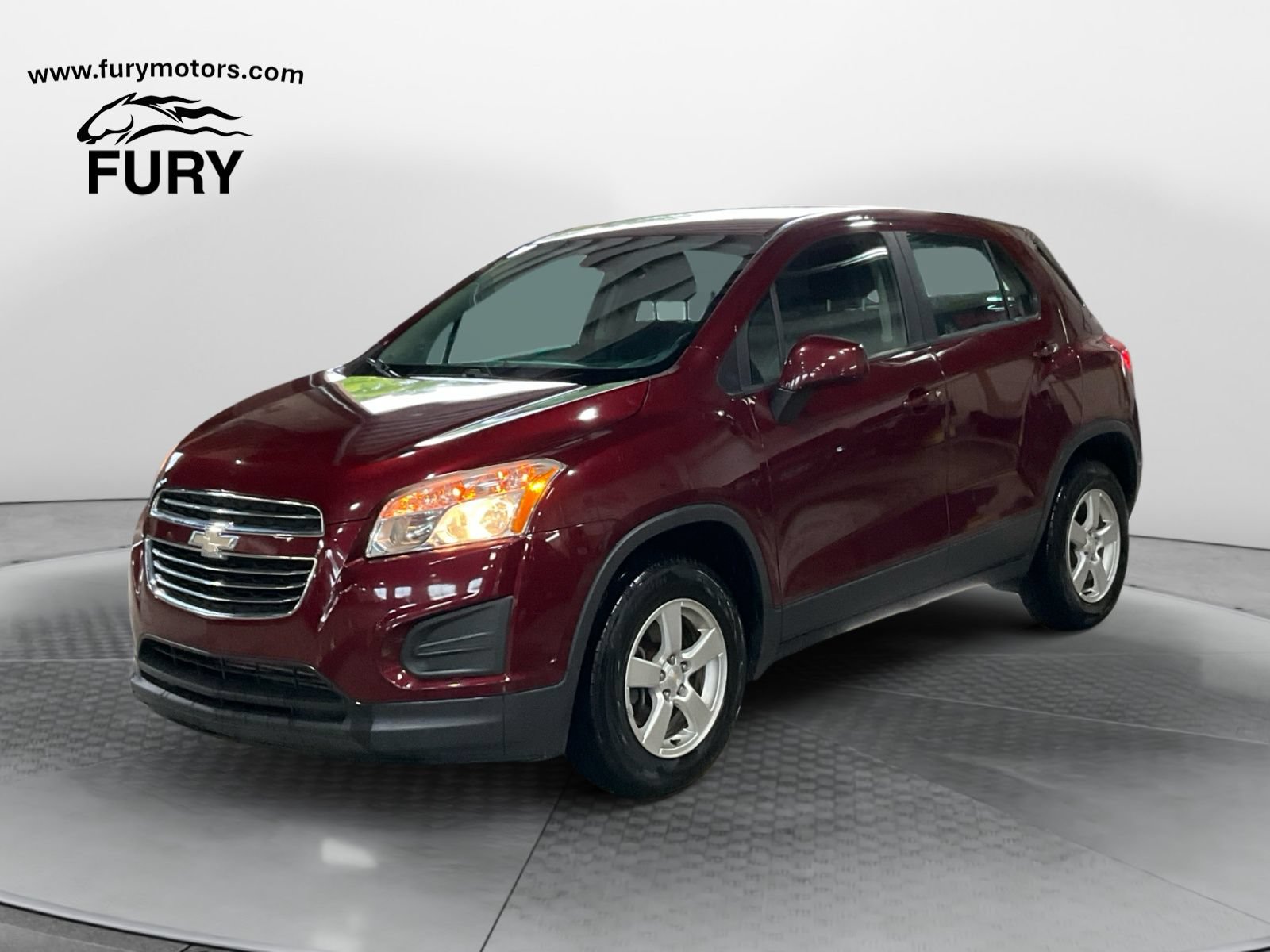 Used 2016 Chevrolet Trax LS w/ LPO, Cargo Package AWD/4WD image 7