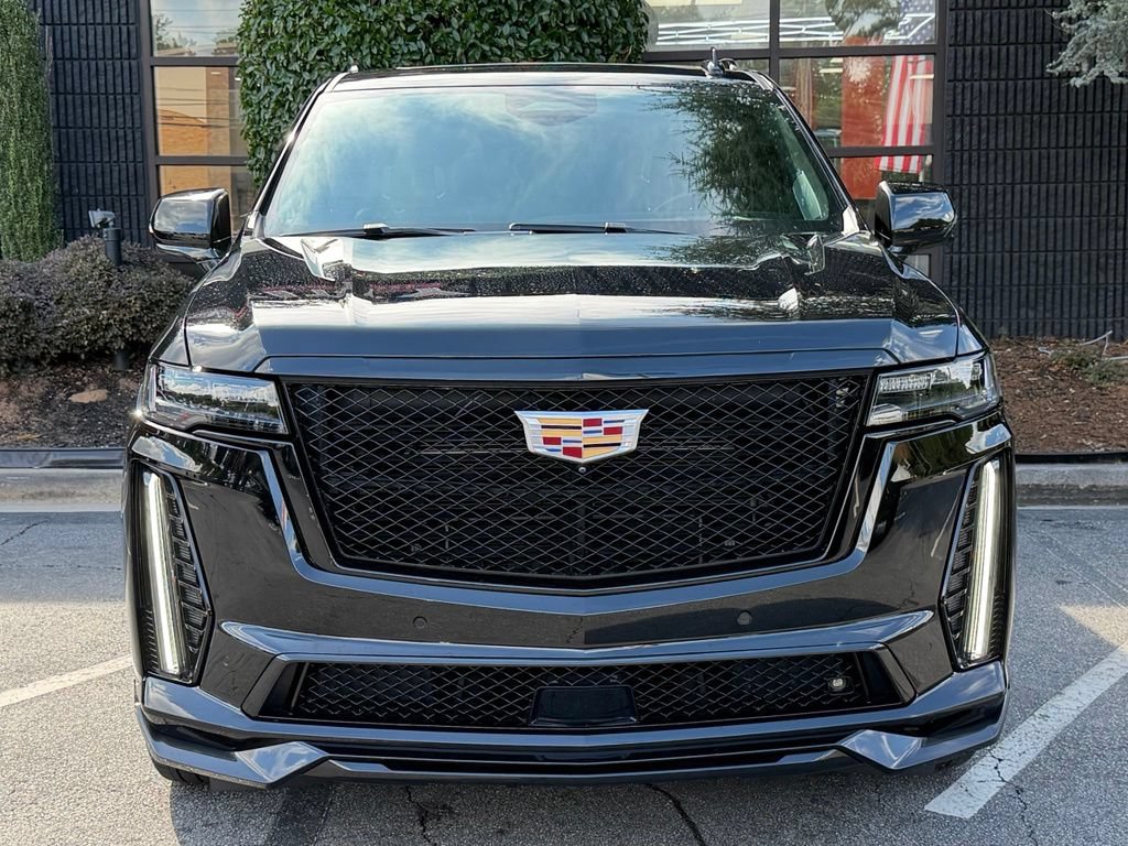 Used 2023 Cadillac Escalade V AWD/4WD image 3