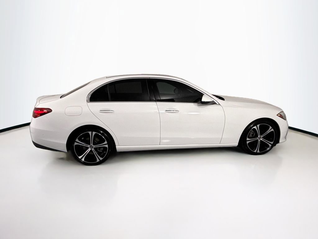 Certified 2025 Mercedes-Benz C 300 Sedan image 4