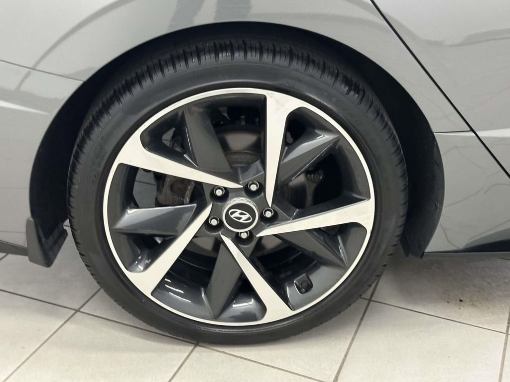 Used 2023 Hyundai Sonata SEL Plus FWD image 37
