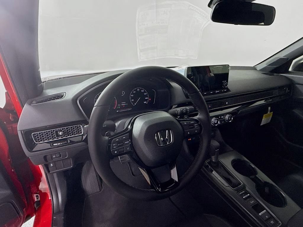 New 2026 Honda Civic Sport image 9