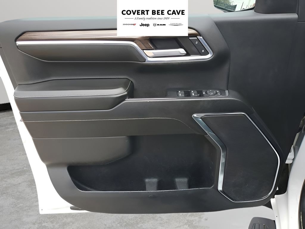 Used 2024 Chevrolet Silverado 1500 LT Trail Boss w/ Protection Package image 26