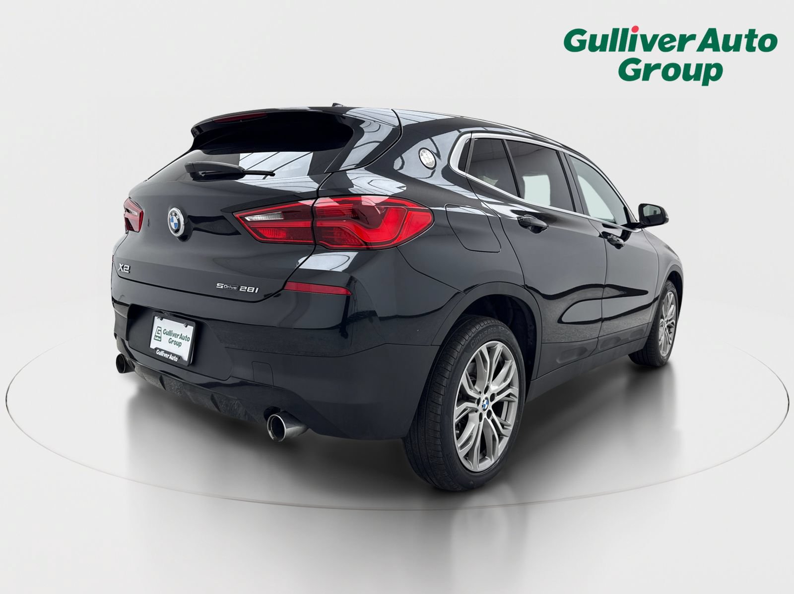 Used 2018 BMW X2 sDrive28i w/ Convenience Package FWD image 8
